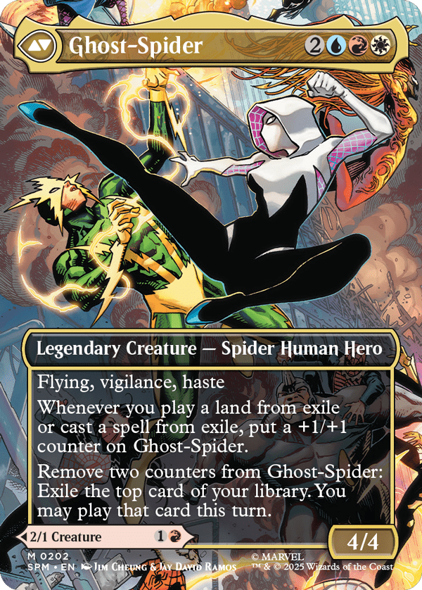 Event Ticket: Prerelease: Magic: The Gathering | Marvel's Spider - Man Event Ticket The Compleat Strategist