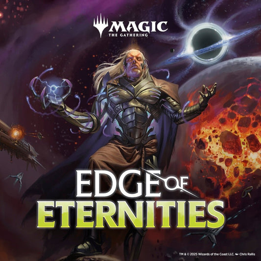 Event Ticket: Prerelease: Magic: The Gathering—Edge of Eternities Event Ticket The Compleat Strategist
