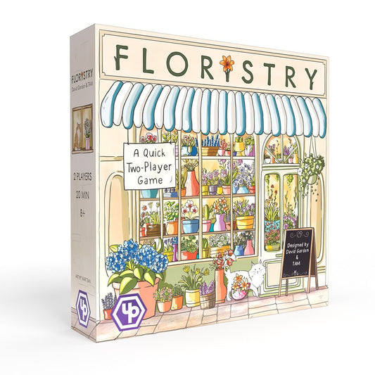 Floristry Board Game The Compleat Strategist