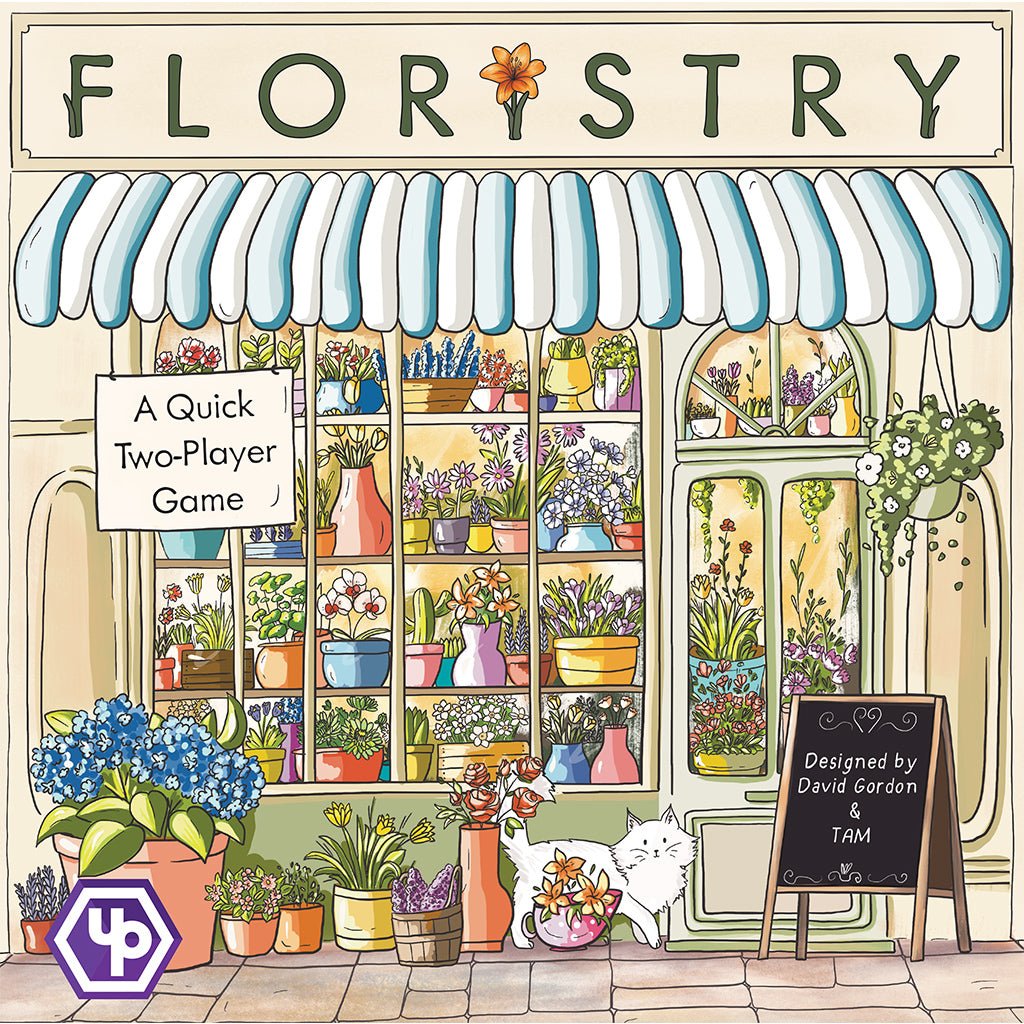 Floristry Board Game The Compleat Strategist
