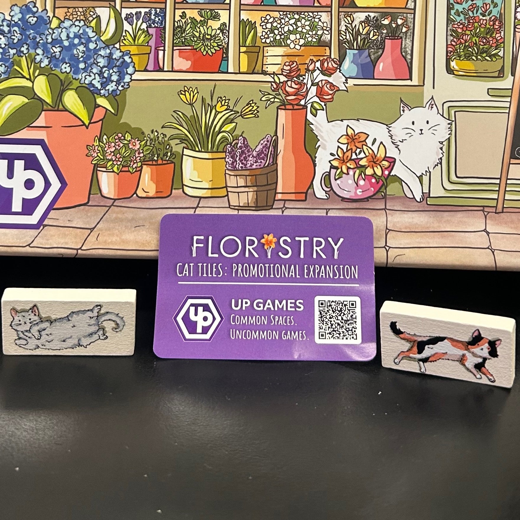 Floristry Board Game The Compleat Strategist