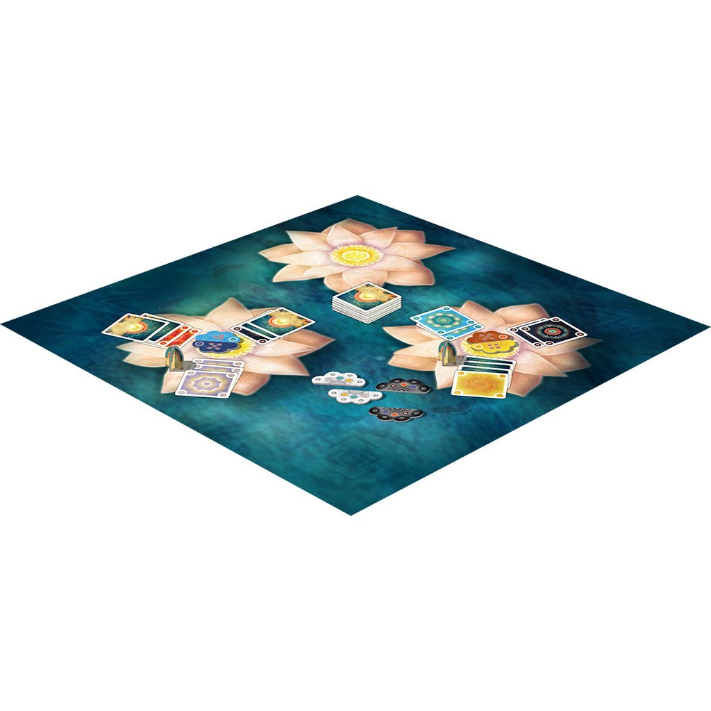 Flowers Board Games The Compleat Strategist