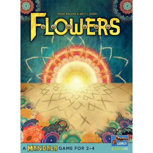 Flowers Board Games The Compleat Strategist