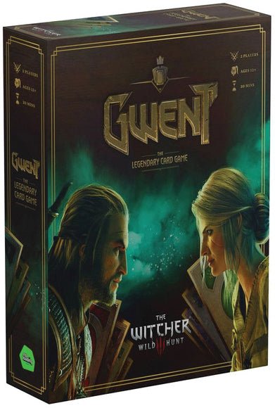 Gwent Card Games The Compleat Strategist