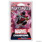 Marvel Champions: The Card Game - Nightcrawler Hero Pack (Preorder) Collectible Card Game The Compleat Strategist