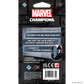 Marvel Champions: The Card Game - Winter Soldier Hero Pack (Preorder) Collectible Card Games The Compleat Strategist