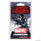 Marvel Champions: The Card Game - Winter Soldier Hero Pack (Preorder) Collectible Card Games The Compleat Strategist
