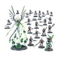 Necrons Battleforce Hypercrypt Legion Collectible Miniatures Game The Compleat Strategist