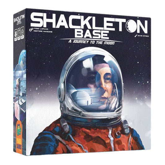 Shackleton Base (Preorder) Board Game The Compleat Strategist