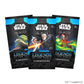 Star Wars: Unlimited - Legends of the Force: Booster Display Collectible Card Games The Compleat Strategist