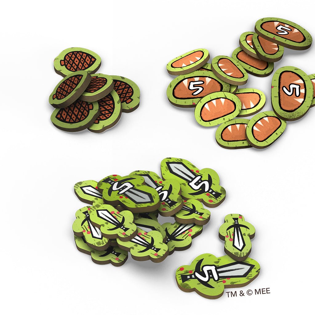 The Hobbit: There and Back Again (Preorder) Board Game The Compleat Strategist