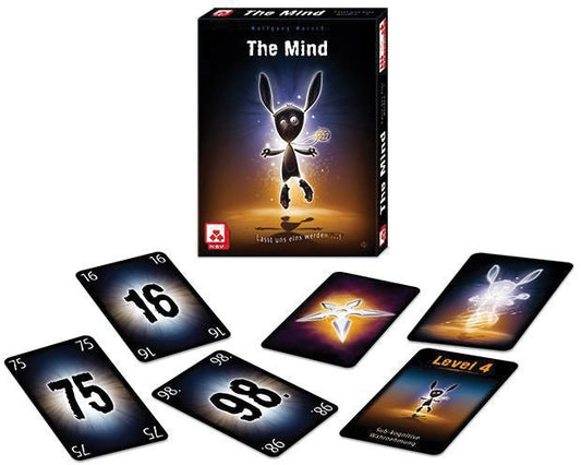 The Mind Card Games The Compleat Strategist