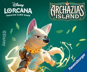 Ticket for Lorcana Archazia's Island Set Championship at The Compleat Strategist Game Event Ticket The Compleat Strategist