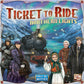 Ticket to Ride Northern Lights - EN (preorder) Board Games The Compleat Strategist