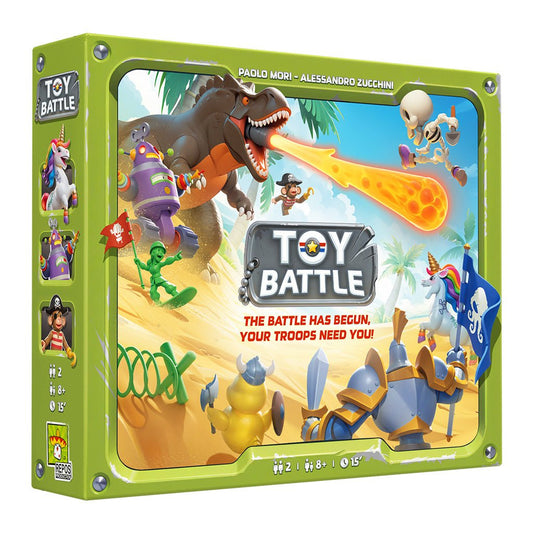Toy Battle (Preorder) Board Games The Compleat Strategist