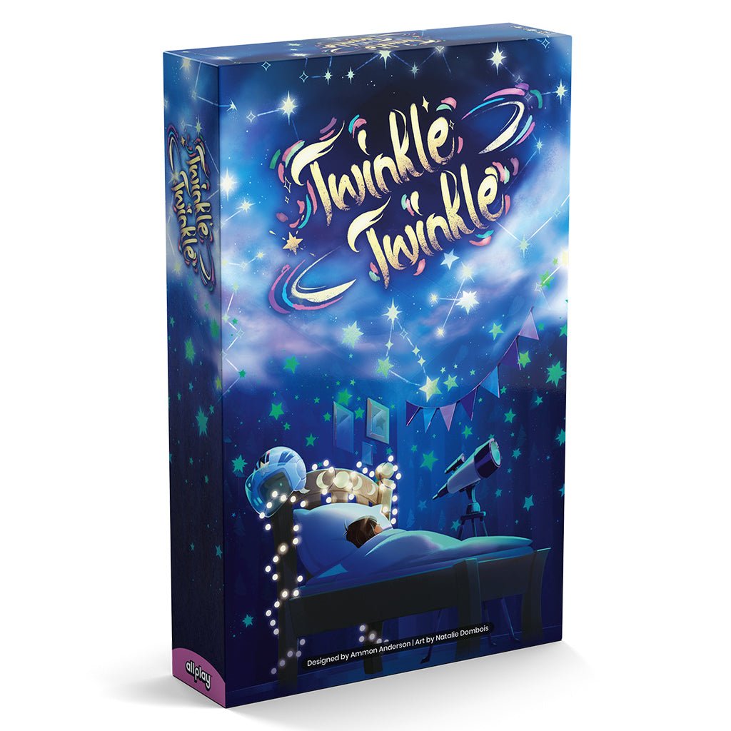 Twinkle Twinkle (Preorder) Board Games The Compleat Strategist