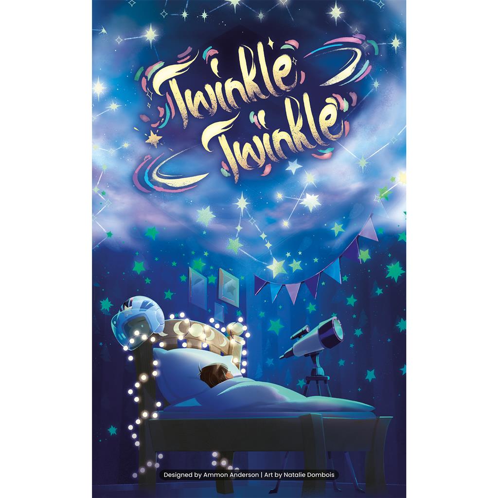 Twinkle Twinkle (Preorder) Board Games The Compleat Strategist