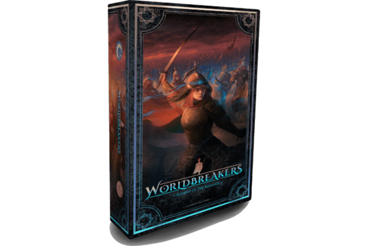 Worldbreakers: Advent of the Khanate (2nd printing) Card Games The Compleat Strategist