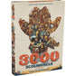 3,000 Scoundrels Board Game The Compleat Strategist