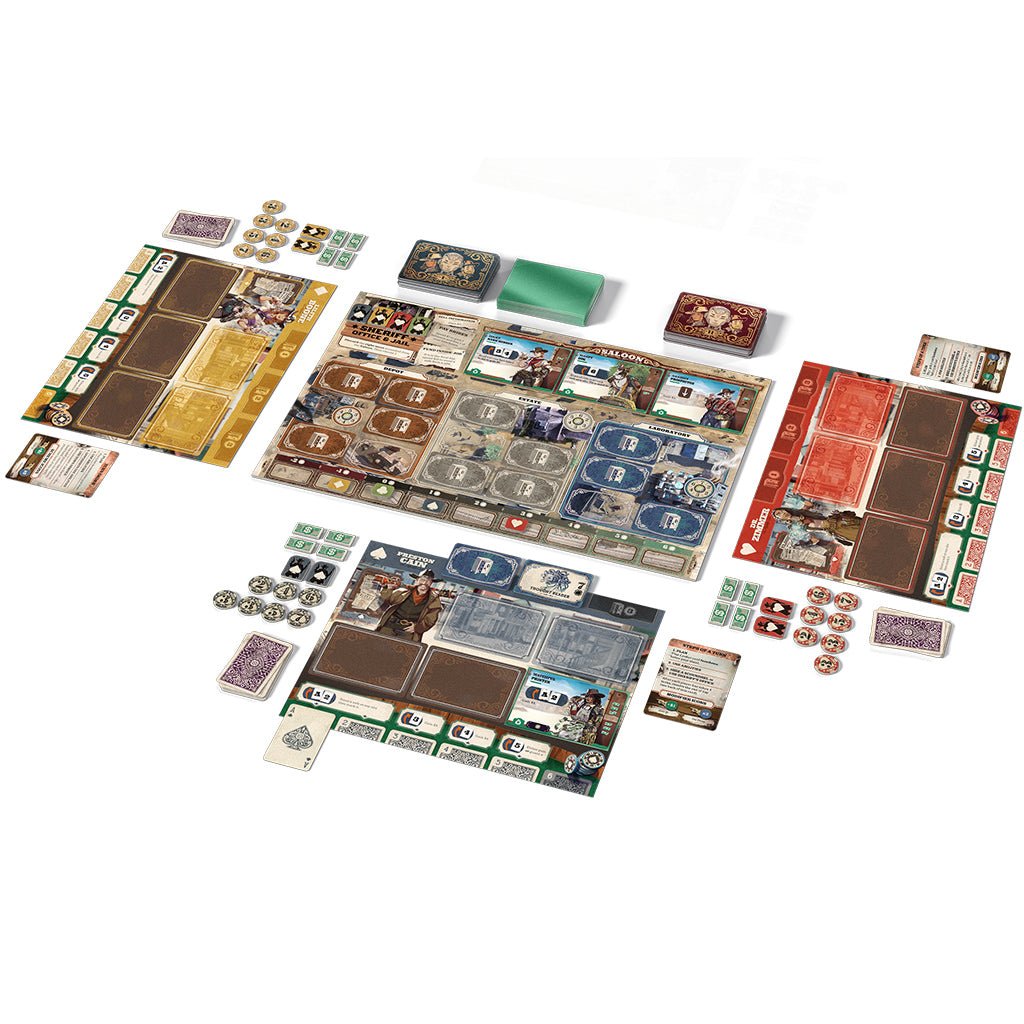 3,000 Scoundrels Board Game The Compleat Strategist