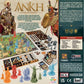 Ankh: Gods of Egypt Board Games The Compleat Strategist