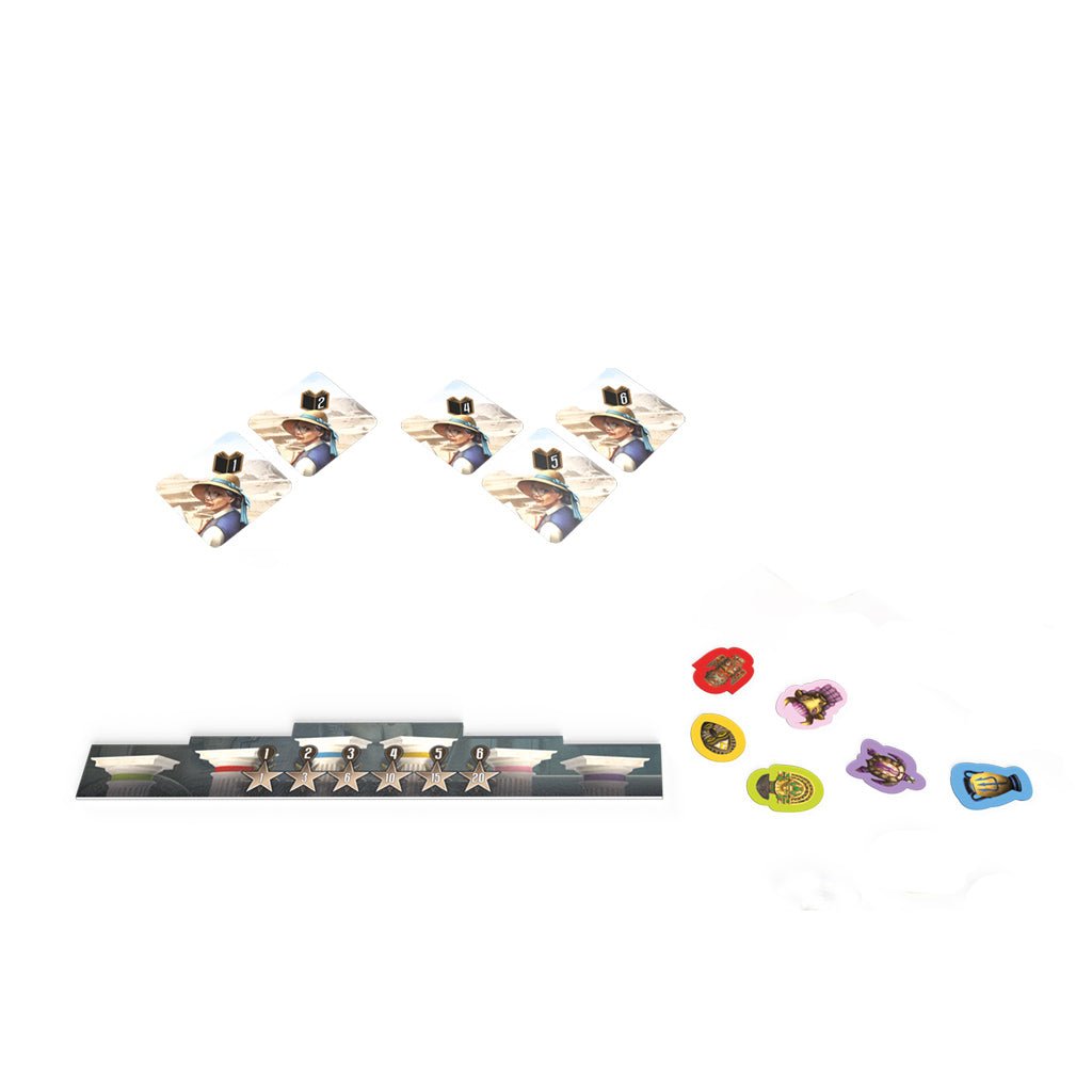 Archeos Society Board Games The Compleat Strategist