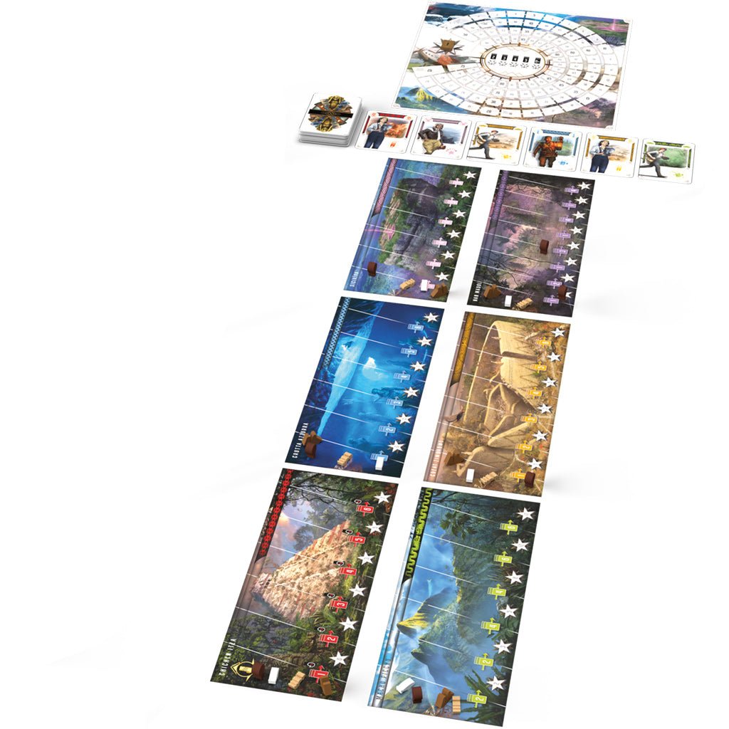 Archeos Society Board Games The Compleat Strategist