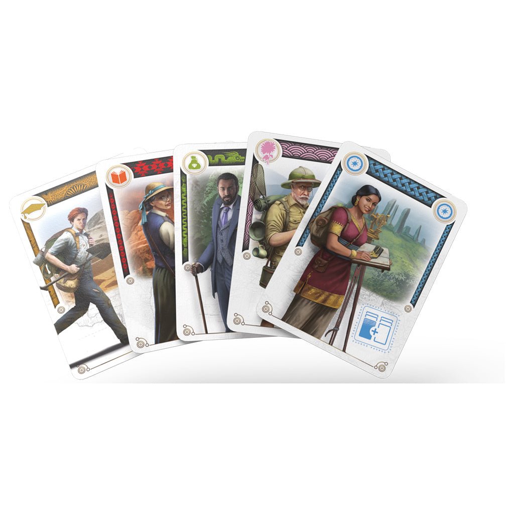 Archeos Society Board Games The Compleat Strategist