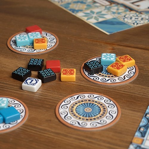 Azul Board Games The Compleat Strategist