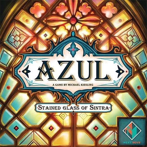 Azul Stained Glass of Sintra Board Games The Compleat Strategist