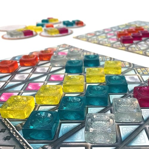Azul Stained Glass of Sintra Board Games The Compleat Strategist