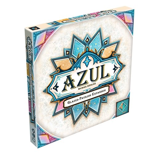 Azul: Summer Pavillon - Glazed Pavilion Board Games The Compleat Strategist