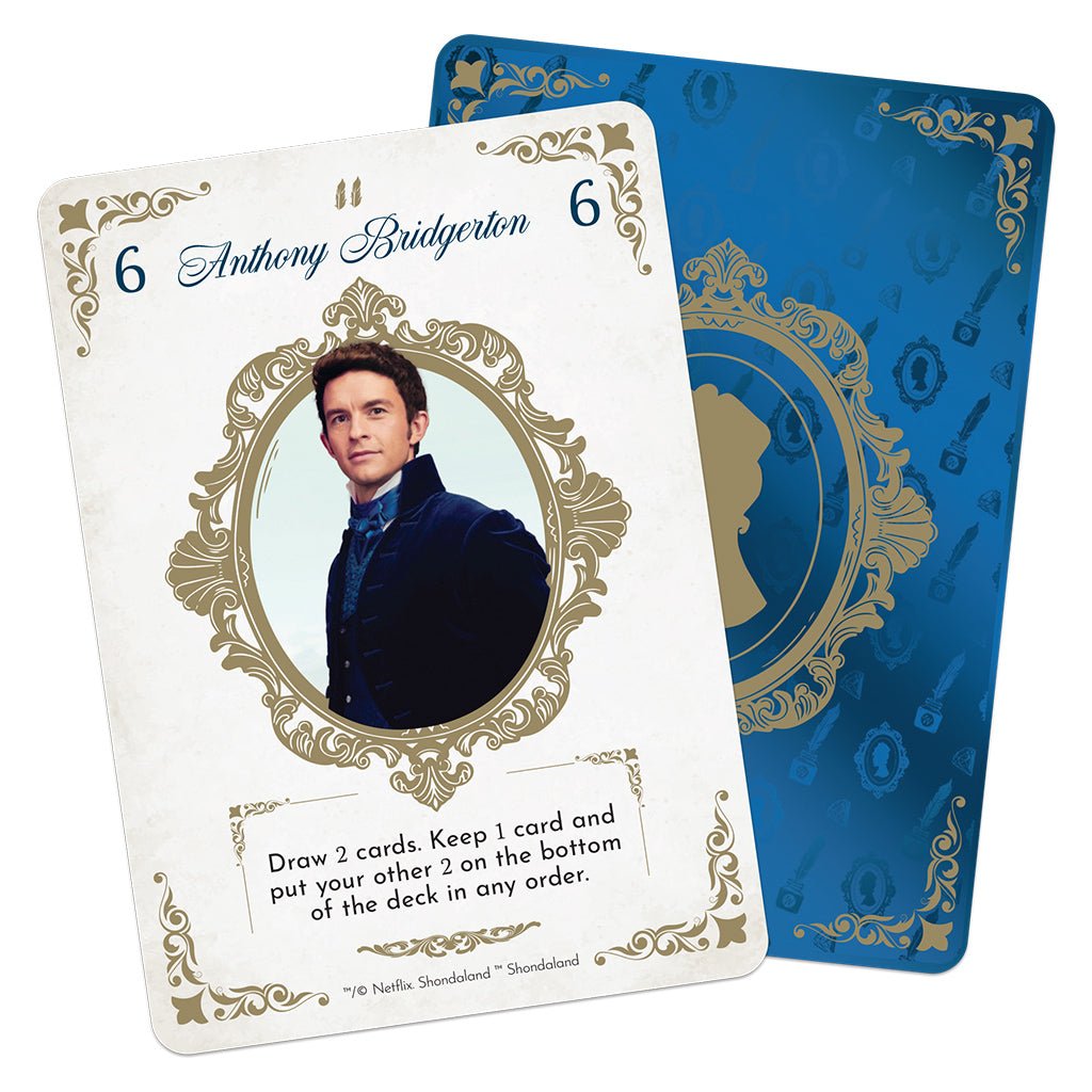 Bridgerton Love Letter Card Games The Compleat Strategist
