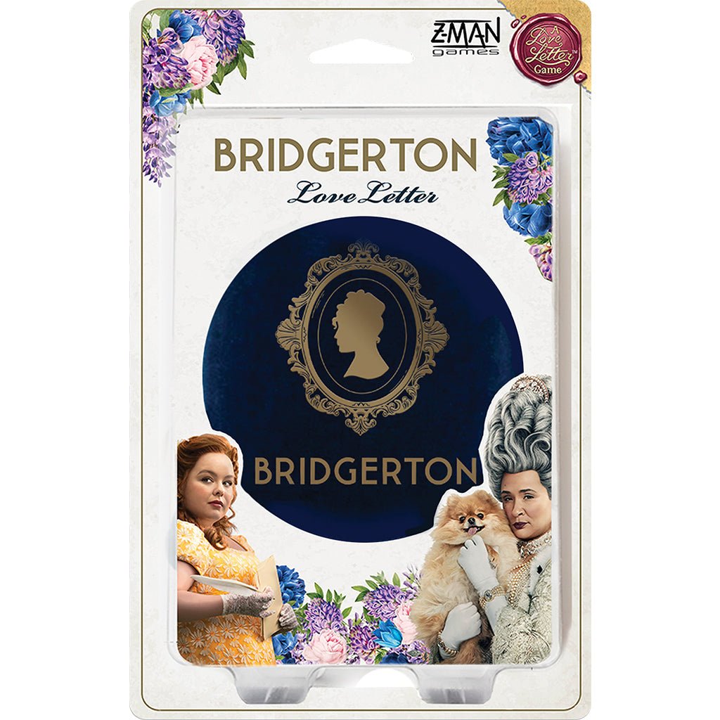 Bridgerton Love Letter Card Games The Compleat Strategist
