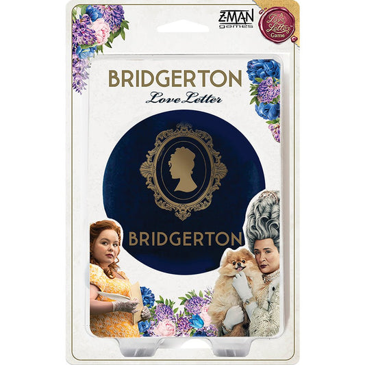 Bridgerton Love Letter Card Games The Compleat Strategist