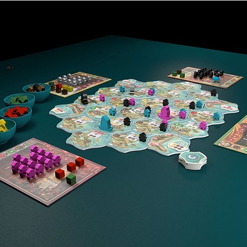 Century Easter Wonders Board Games The Compleat Strategist