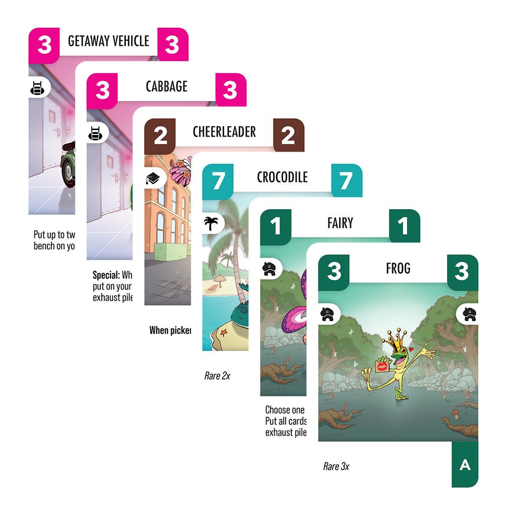 Challengers! Beach Cup Board Games The Compleat Strategist