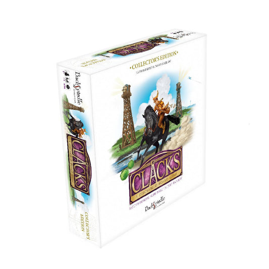 Clacks Collector's Edition Board Games The Compleat Strategist