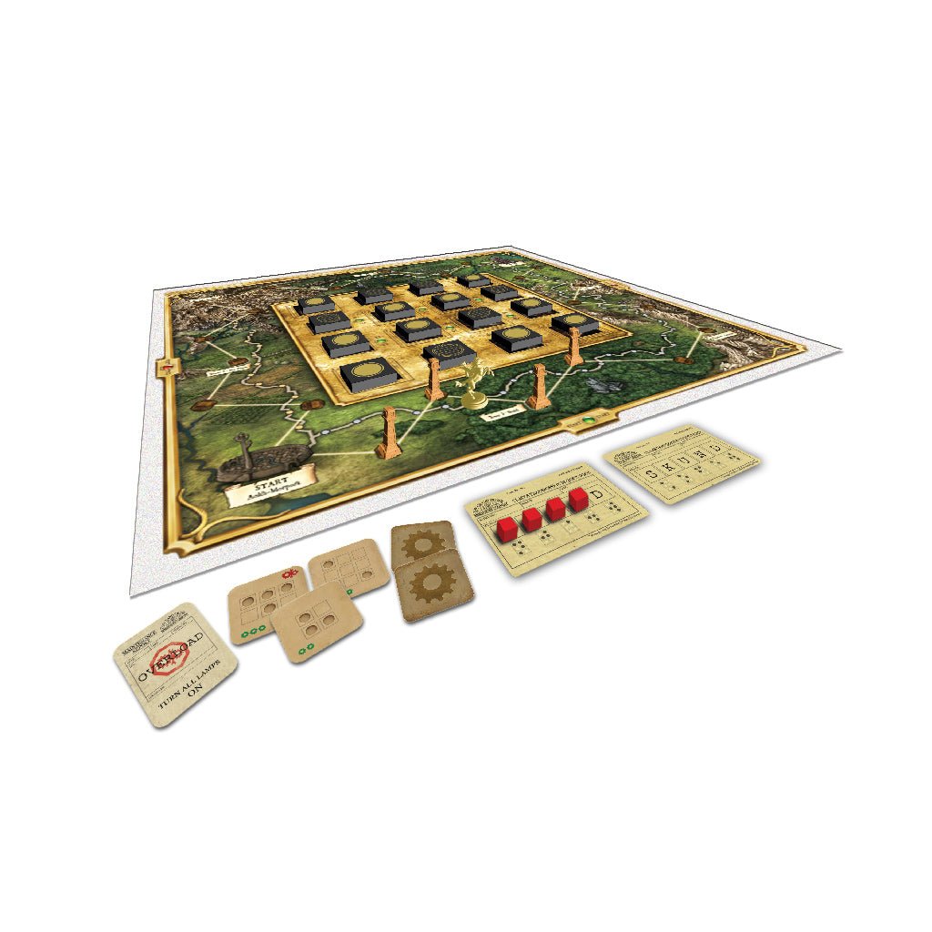 Clacks Collector's Edition Board Games The Compleat Strategist