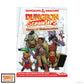 Dungeons & Dragons: Dungeon Scrawlers - Heroes of Undermountain Board Games The Compleat Strategist