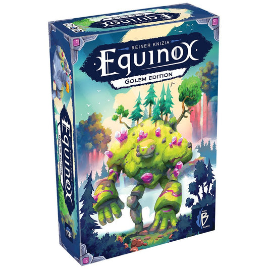 Equinox Golem Edition Board Games The Compleat Strategist