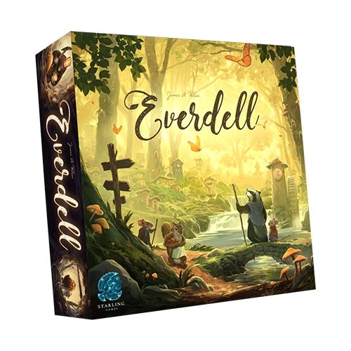 Everdell 3rd Edition Board Games The Compleat Strategist