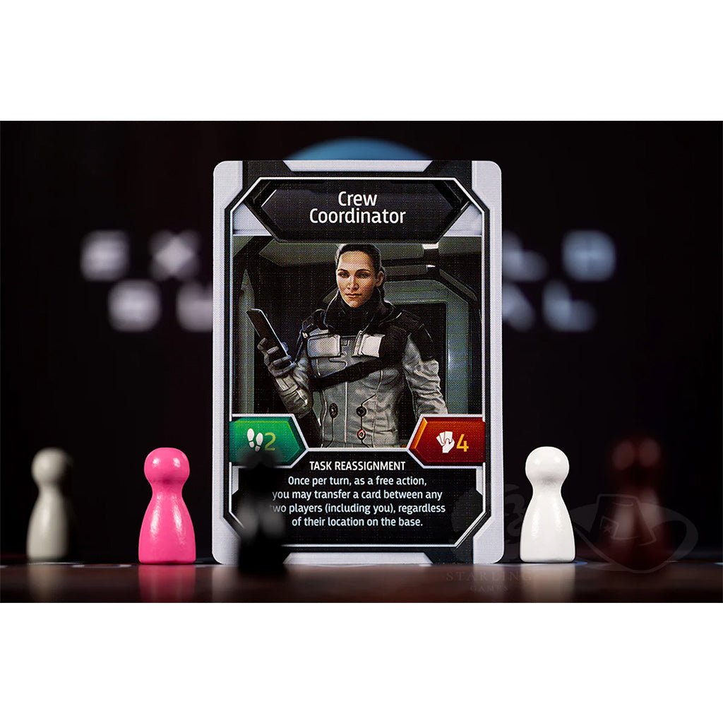 Exoworld Survival Board Games The Compleat Strategist