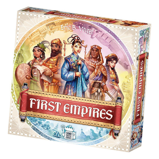 First Empires Board Games The Compleat Strategist