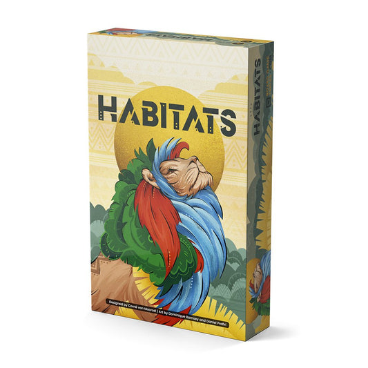 Habitats Board Games The Compleat Strategist
