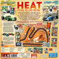 Heat: Pedal to the Metal Board Game The Compleat Strategist