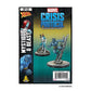 Marvel Crisis Protocol Beast & Mystique Character Pack Collectible Miniatures Games The Compleat Strategist