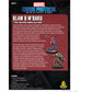 Marvel: Crisis Protocol - Klaw & M'Baku Collectible Miniatures Game The Compleat Strategist