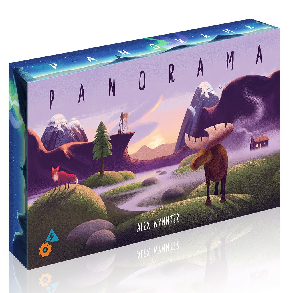 Panorama Board Games The Compleat Strategist
