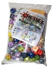 Pound of Dice Dice The Compleat Strategist